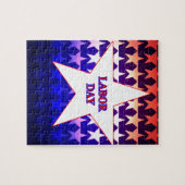 Arbeidsdag Legpuzzel (Horizontaal)