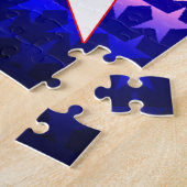 Arbeidsdag Legpuzzel (Zijkant)