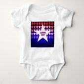 Arbeidsdag Romper (Voorkant)