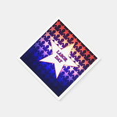 Arbeidsdag Servetten (Hoek)