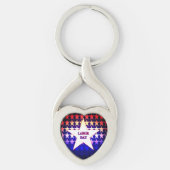 Arbeidsdag Sleutelhanger (Voorkant)