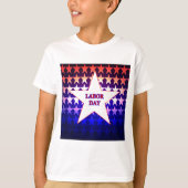 Arbeidsdag T-shirt (Voorkant)