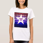 Arbeidsdag T-shirt (Voorkant)