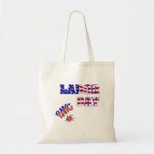 Arbeidsdag - tote bag (Voorkant)