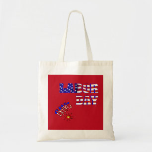Arbeidsdag - tote bag