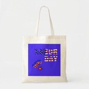 Arbeidsdag - tote bag