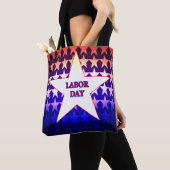 Arbeidsdag Tote Bag (Dichtbij)