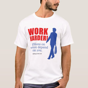 ARBEIDSHARDER T-SHIRT