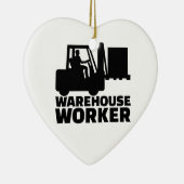 Arbeidshuisvesting Keramisch Ornament (Rechts)