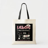 Arbeidskrachten en levering RN we zien meer verbou Tote Bag (Voorkant)