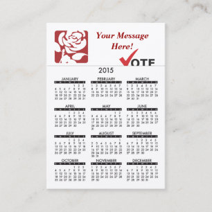 Arbeidsorganisatie visitekaartje