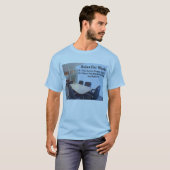 Arbeidsregels T-shirt (Voorkant volledig)