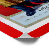 Arbeidsvoorwaarden van de Unie Poster (Hoek)