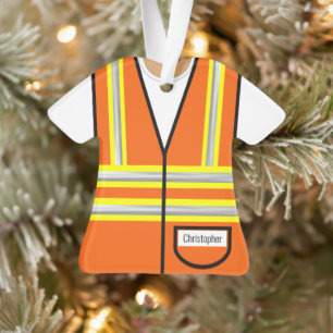 Arbeidsvoorziening bouwvakkers ornament