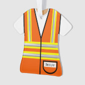 Arbeidsvoorziening bouwvakkers ornament (voorkant)