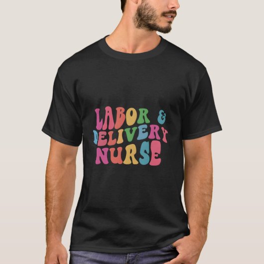 Arbeidsvoorzieningsverzekering T-shirt (Voorkant)