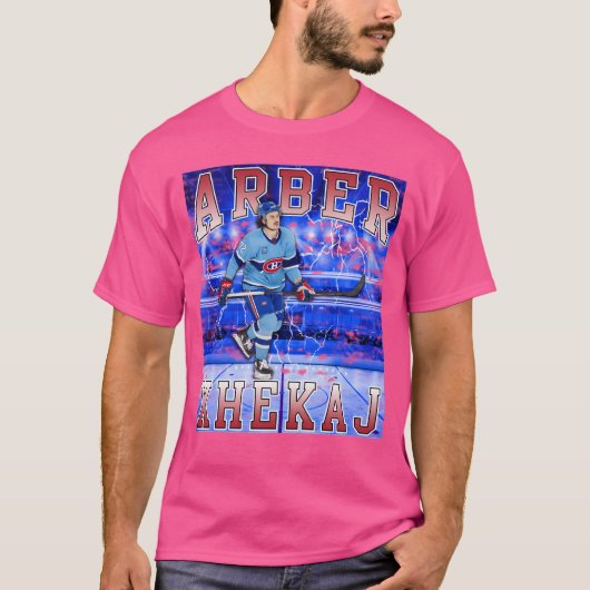 Arber Xhekaj T-shirt (Voorkant)