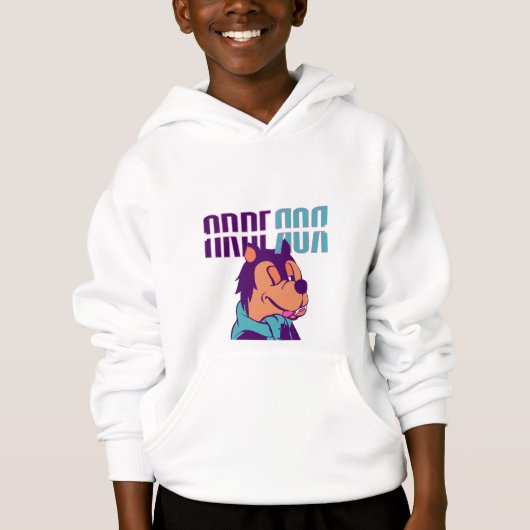 Arberor Brand Kids Collection – Cartoon Character  (Voorkant)