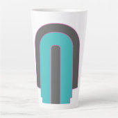 Arberor Brand Logo Combo Mok (Voorkant)