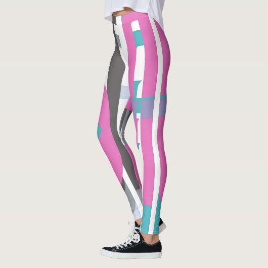 Arberor Brand Logo Leggings – Actieve kleding (Links)