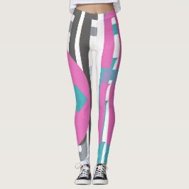 Arberor Brand Logo Leggings – Actieve kleding