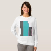 Arberor Brand Logo Vrouwen T-shirt met lange mouwe (Voorkant volledig)