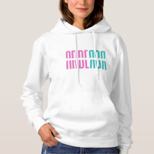 Arberor Brand Streetwear Hoodie – Bold Design
