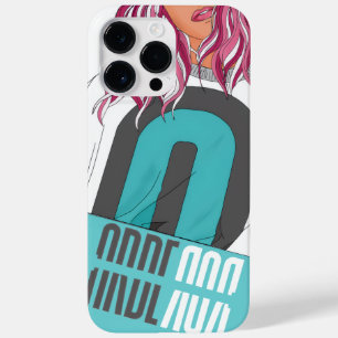 Arberor Casemate Telefoonhoes – Vetgedrukte Street Case-Mate iPhone 14 Pro Max Hoesje