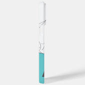 Arberor Casemate Telefoonhoes – Vetgedrukte Street Case-Mate iPhone Case (Achterkant / Rechts)