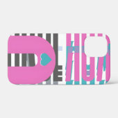 Arberor iPhone 12 Mini Hoesje (Achterkant (horizontaal))