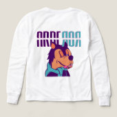 Arberor Kids Boys’ Cartoon Jumper – Fun Graphic   (Achterkant)