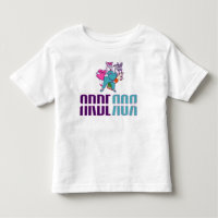 Arberor Kids T-shirt – Speels Cartoon Personage