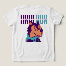 Arberor Kinder’ Graphic T-Shirt – Cartoon Design