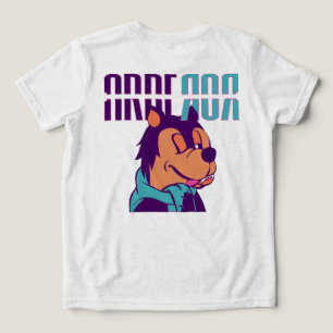 Arberor Kinder’ Graphic T-Shirt – Cartoon Design