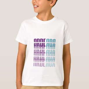 Arberor Kinder Jongens Cartoon T-Shirt – Leuke Gra