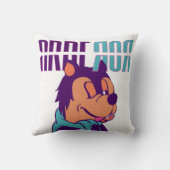 Arberor Merk Gooi Kussen – Graphic Home Deco (Achterkant)