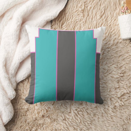 Arberor Merk Logo Draaikussen - Home Decor Kussen (Deken)