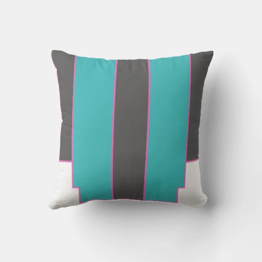 Arberor Merk Logo Draaikussen - Home Decor Kussen (Achterkant)