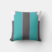 Arberor Merk Logo Draaikussen - Home Decor Kussen (Voorkant)