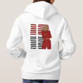 Arberor Pullover Hoodie (Achterkant)