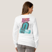 Arberor T-shirt met lange mouwen – Bold Streetwear (Achterkant volledig)