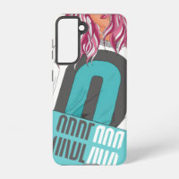 Arberor Telefoonhoes – Vetgedrukte Streetwear illu