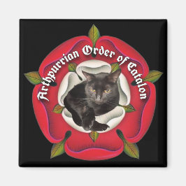 Arbitraanorde van Catalon magnet