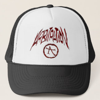 Arbitrage Trucker Hat Pet