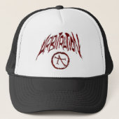 Arbitrage Trucker Hat Trucker Pet (Voorkant)