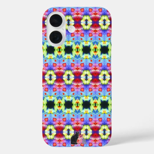 Arbitrages KCFX Case-Mate iPhone Case (Achterkant)