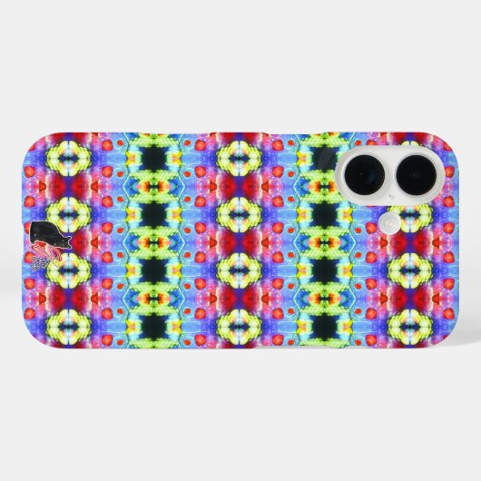 Arbitrages KCFX Case-Mate iPhone Case (Achterkant (horizontaal))