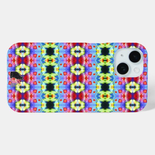 Arbitrages KCFX Case-Mate iPhone Case (Achterkant (horizontaal))