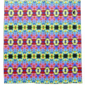 Arbitrages KCFX Douchegordijn (Voorkant)