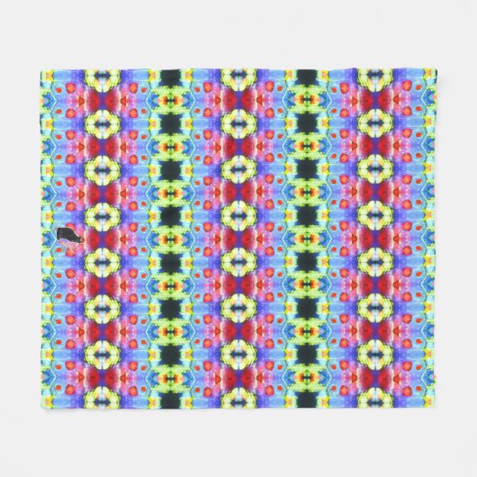 Arbitrages KCFX Fleece Blanket (Voorkant (Horizontaal))